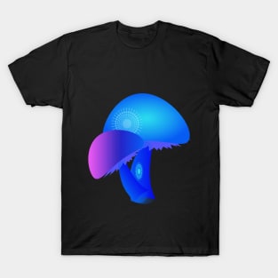 Trippy Mushrooms T-Shirt